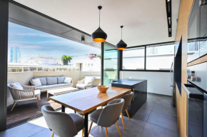 Luxury 2 BR in Yavne by HolyGuest